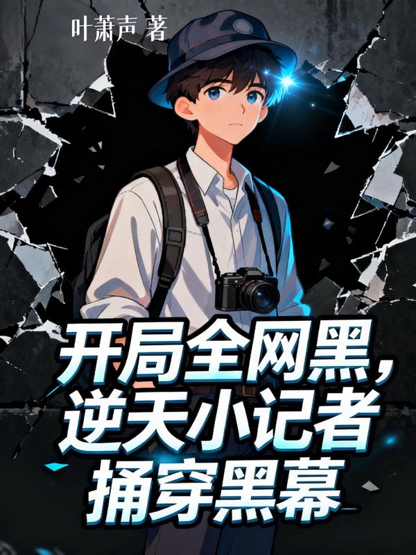开局全网黑逆天小记者捅穿黑幕