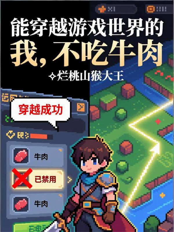 能穿越游戏世界的我不吃牛肉