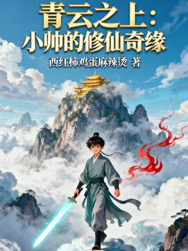 青云之上小帅的修仙奇缘