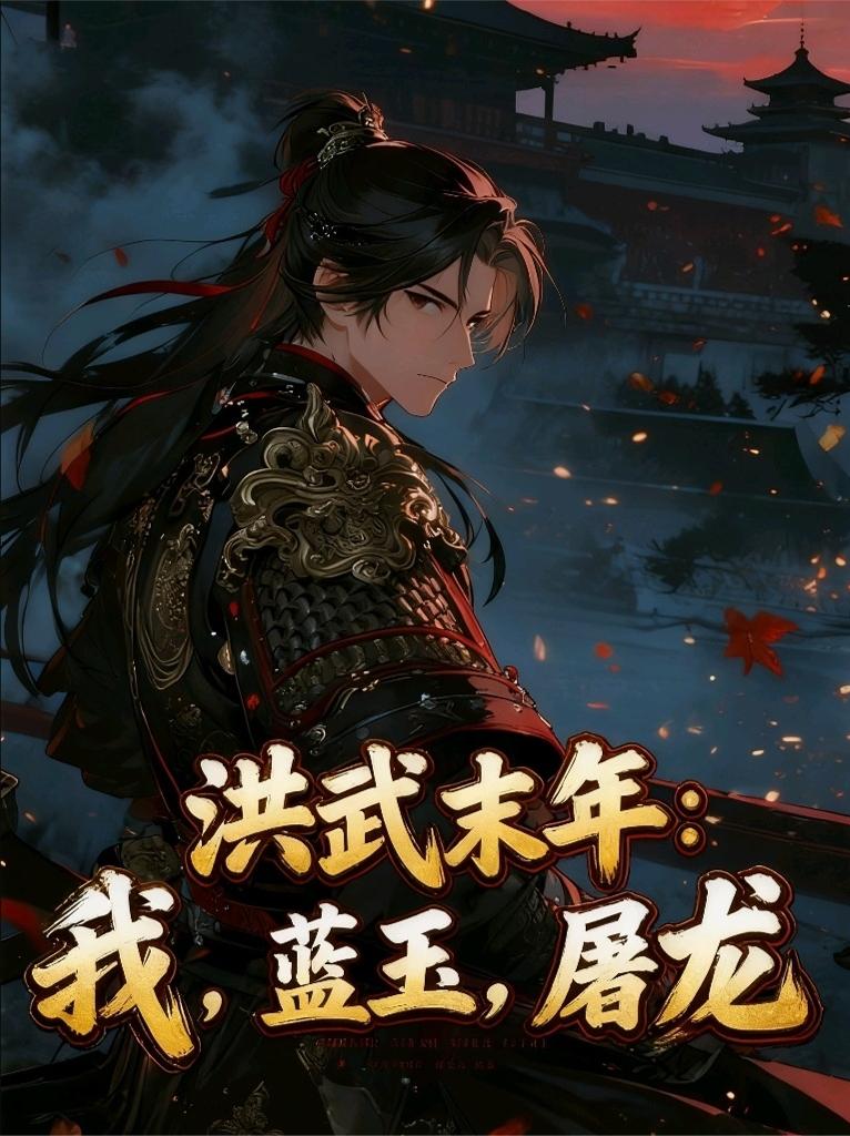 洪武末年我蓝玉屠龙