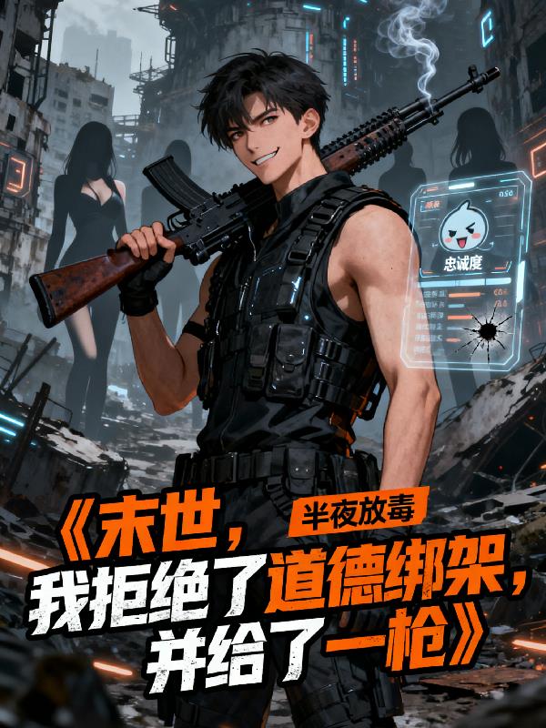 末世我拒绝道德绑架并给了一枪