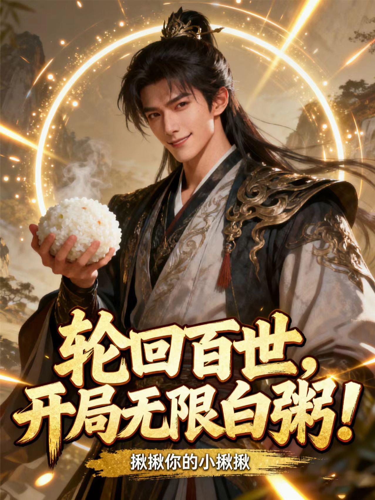 轮回百世开局无限白粥
