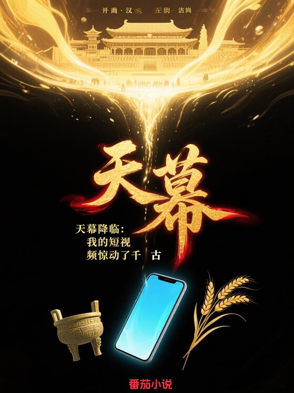 天幕降临我的短视频惊动了千古