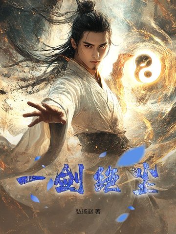 一剑绝尘