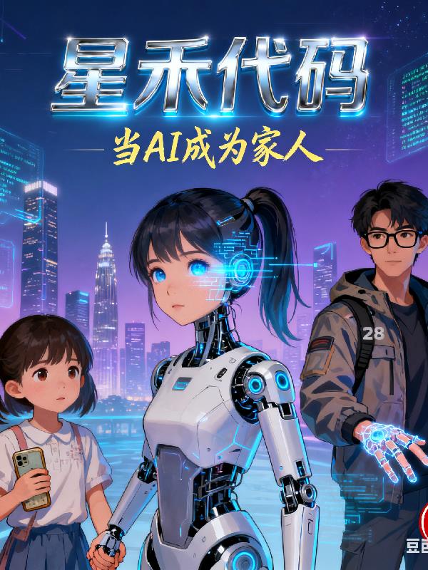 星禾代码当AI成为家人