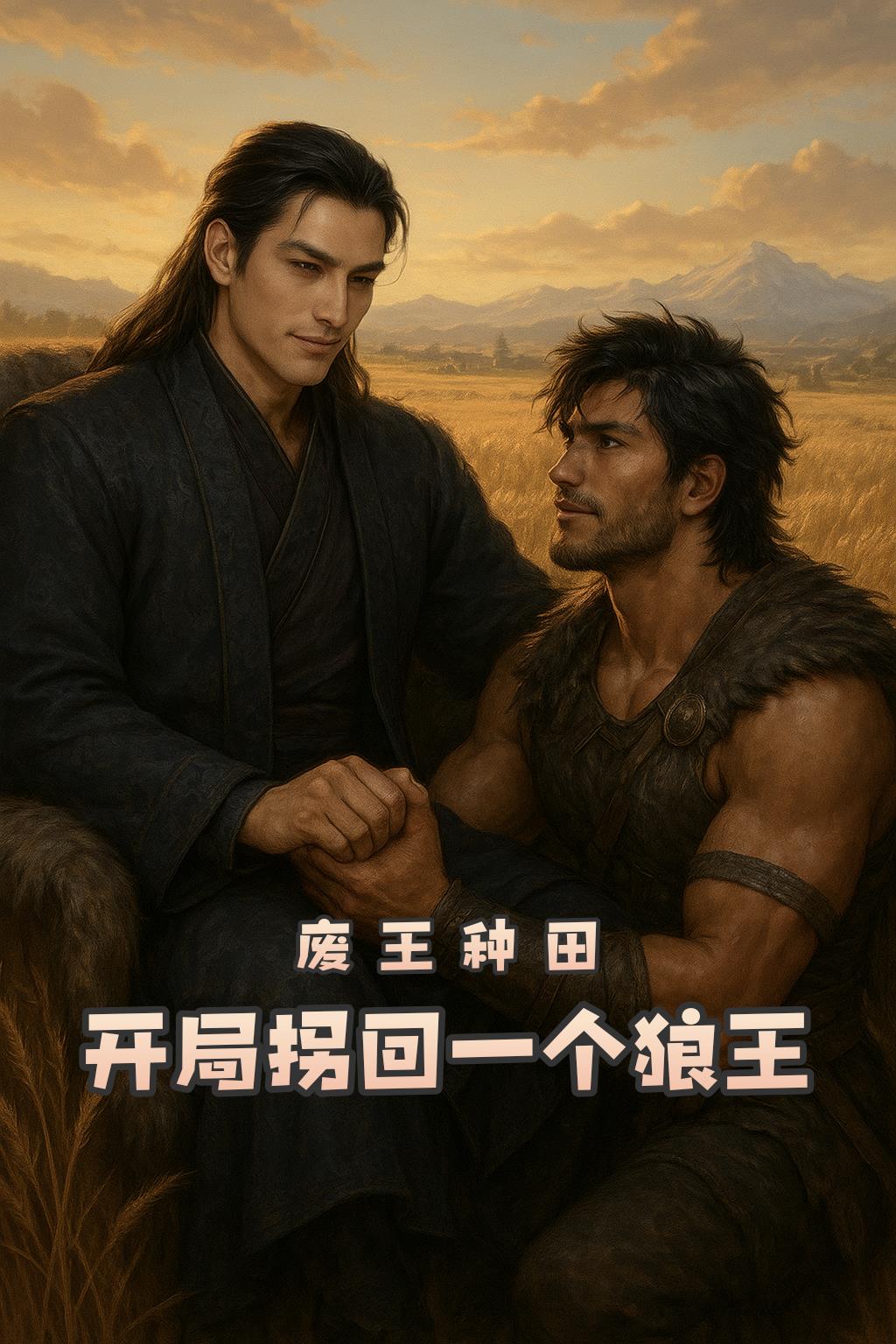 废王种田开局拐回一个狼王