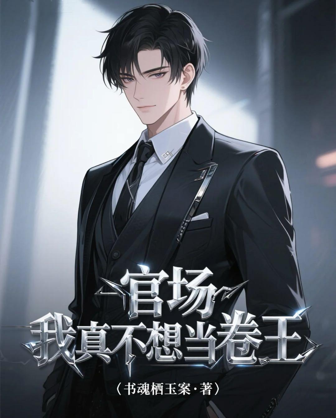 官场我真不想当卷王