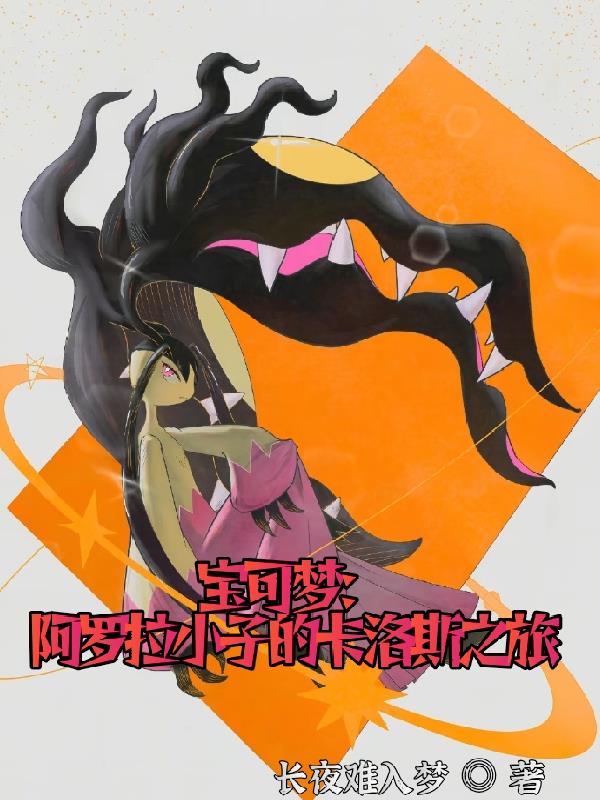 宝可梦阿罗拉小子的卡洛斯之旅