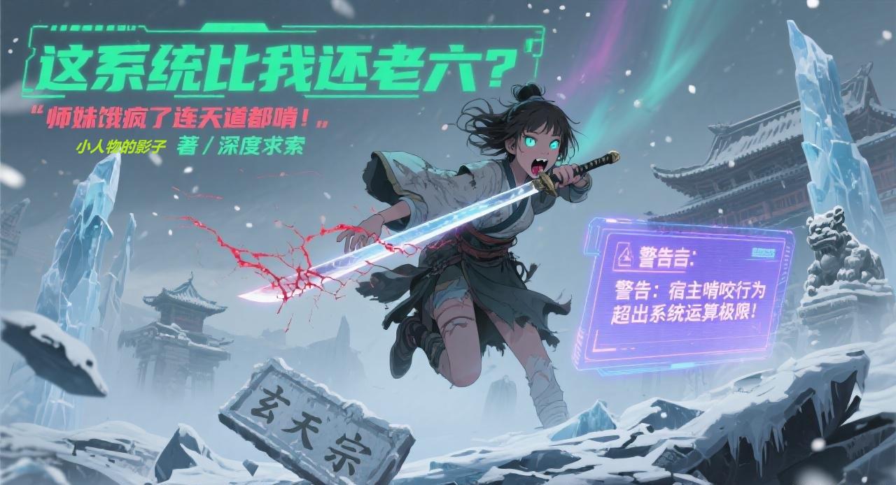 这系统比我还老六