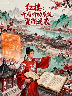 红楼开局听劝系统贾颜逆袭